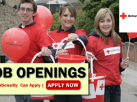British Red Cross Job Opportunities
