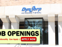 Dyncorp International Inc Job Opportunities