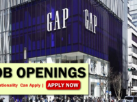 Gap Job Opportunities