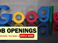 Google Job Opportunities