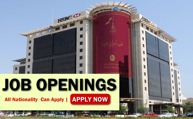 hsbc-qatar-job-opportunities-ajoboo