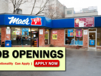 Mac's Convenience Store Job Opportunities