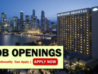 Mandarin Oriental Hotel Group Job Opportunities
