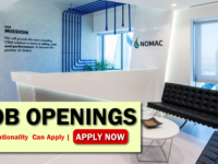 Nomac Job Opportunities