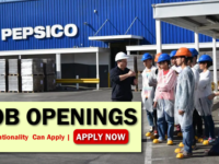 Pepsico Group Job Opportunities