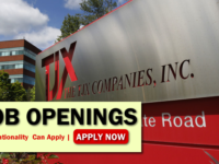 The TJX Companies Job Opportunities