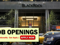 Blackrock Inc Job Opportunities