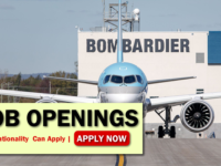 Bombardier Job Opportunities