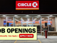 Circle K Job Opportunities