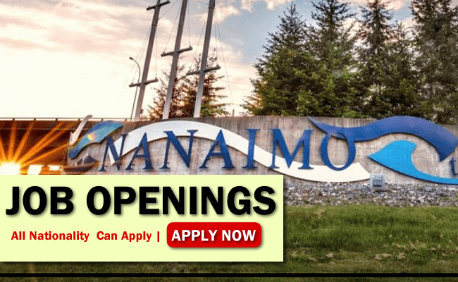 jobs in nanaimo