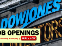 Dow Jones Job Opportunities