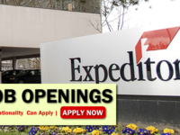 Expeditors Job Opportunities