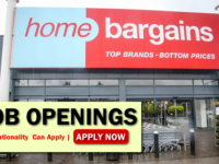 Home Bargains Job Opportunities