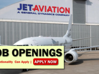 Jet Aviation Job Opportunities