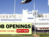 Julphar Job Opportunities