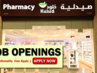 Kulud Pharmacy Job Opportunities