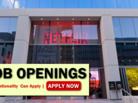 Netflix Job Opportunities