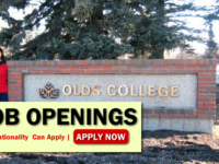 Olds College Job Opportunities