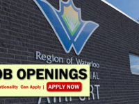 Region of Waterloo Job Opportunities