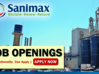 Sanimax Job Opportunities