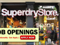 Superdry Job Opportunities