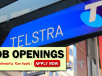 Telstra Job Opportunities