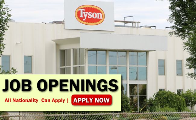 tyson-foods-incorporated-job-opportunities-ajoboo