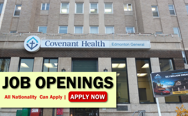 covenant-health-canada-job-opportunities-ajoboo