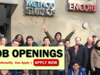 Method Studios Job Opportunities