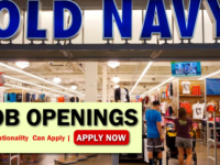 Old Navy Job Opportunities