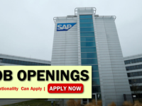 SAP Job Opportunities