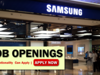 Samsung Electronics Job Opportunities