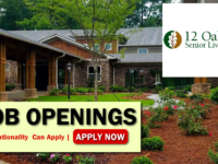 12 Oaks Senior Living 1 Job Opportunities