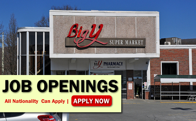 Big Y Job Opportunities - aJoboo