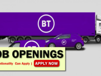 Bt Job Opportunities