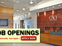 CACI International Job Opportunities