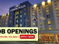 Crowne Plaza Hotel Job Opportunities
