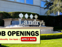 Landry's Inc Job Opportunities