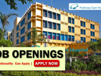 Parkway Hospitals Singapore Job Opportunities
