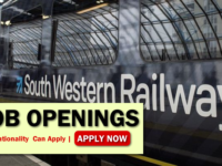 South Western Railway Job Opportunities