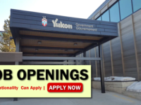 Yukon Government Job Opportunities