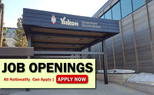 yukon government nursing jobs