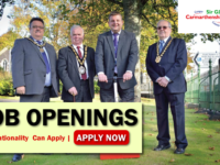 Carmarthenshire County Council Job Opportunities
