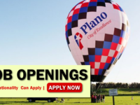 City of Plano Texas 1 Job Opportunities